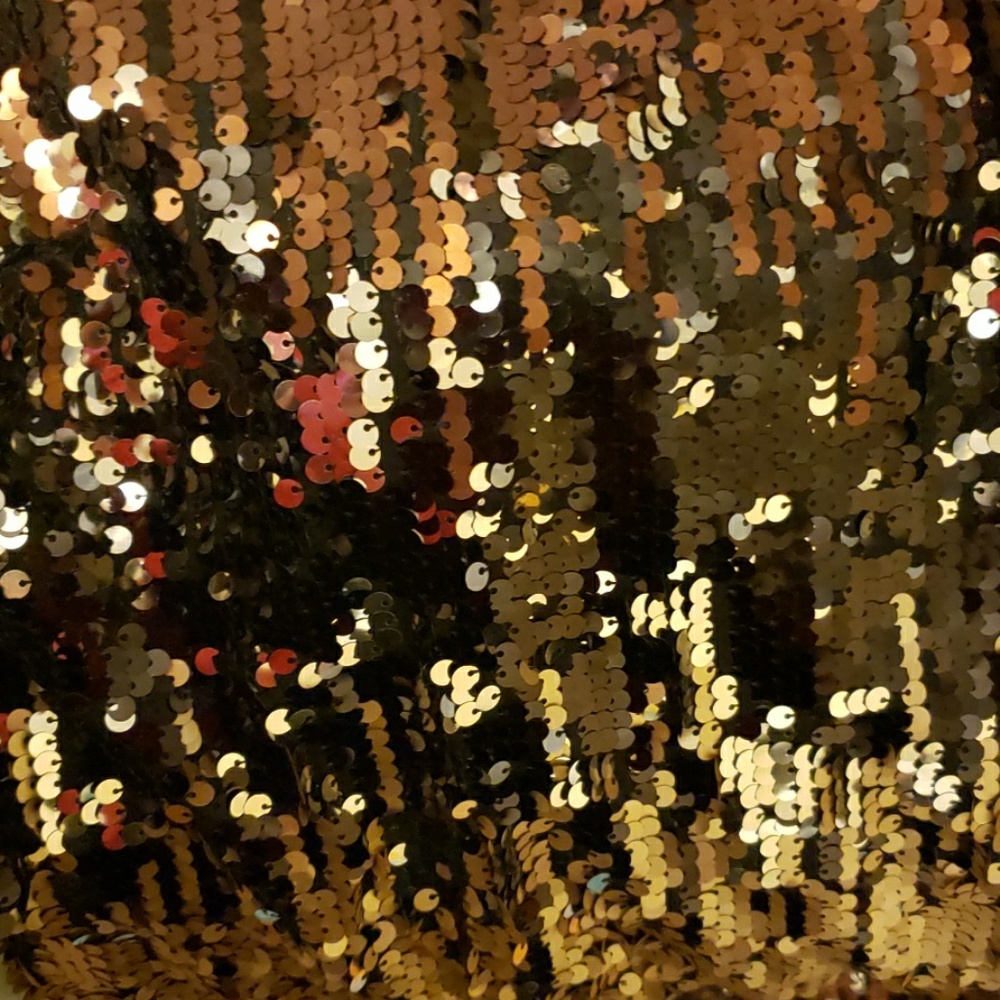 ZARA Sequin dress - Picture 3 of 5